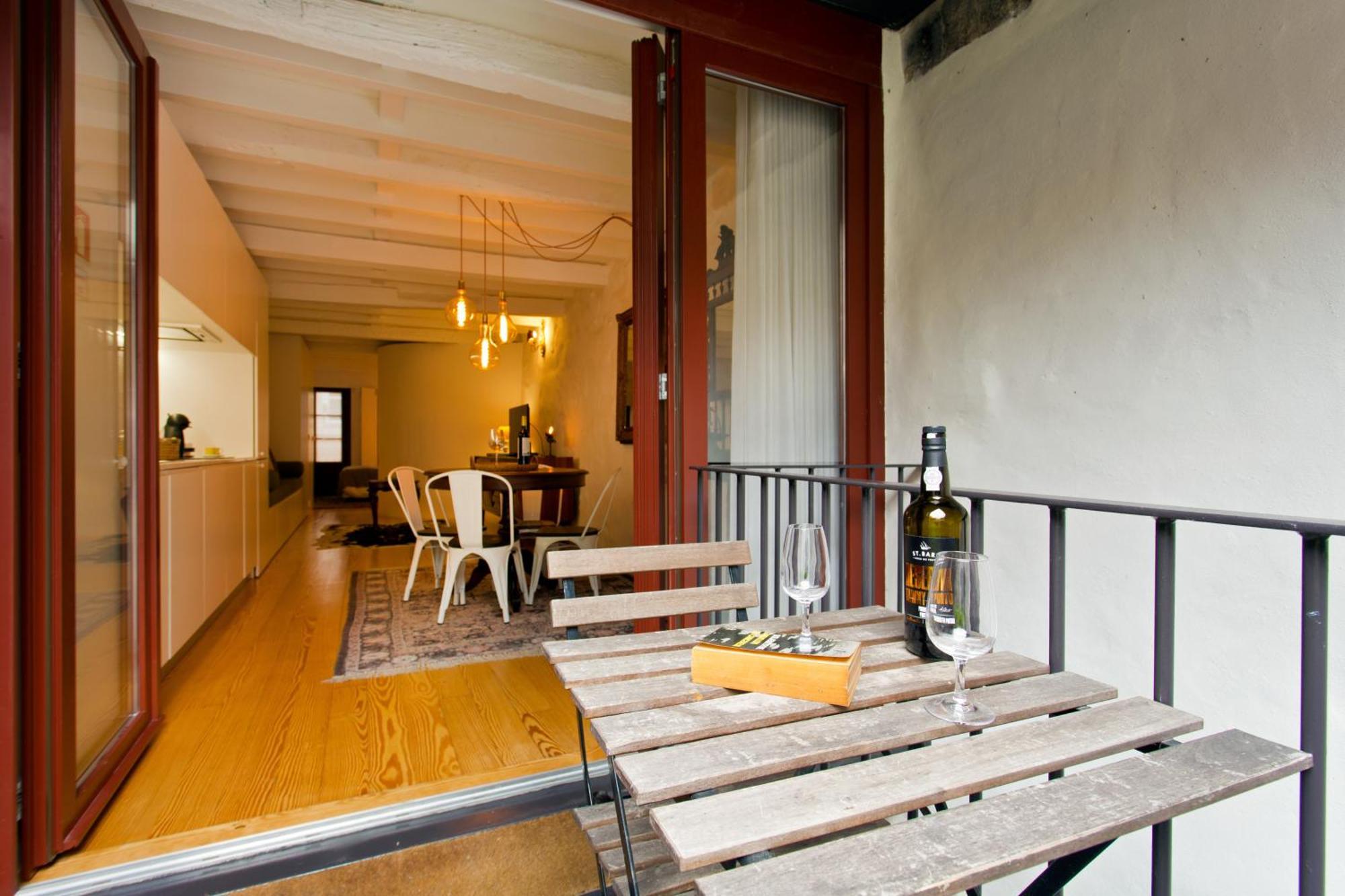 Porto Emotions - Caldeireiros Apartment Exterior photo